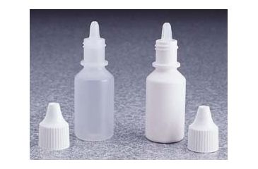 Image of Nalge Nunc Dropper Bottles, Low-Density Polyethylene, NALGENE 2752-9125