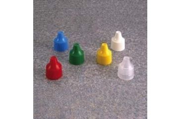 Image of Nalge Nunc Dropper Closure Blu Pp CS2000 312760-0060 Dropper Closure Blu Pp CS2000