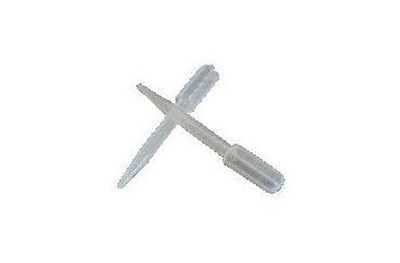 Image of Nalge Nunc Dropper Pipet, Low-Density Polyethylene, NALGENE 6219-0068 Bottle Drop 1.6ML 68MM PK100