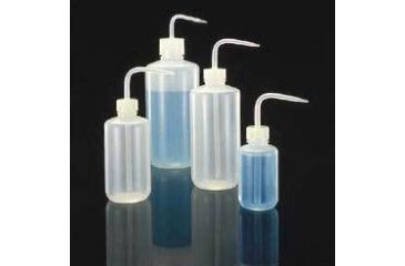 Image of Nalge Nunc Economy Wash Bottles, Low-Density Polyethylene, Narrow Mouth, NALGENE 2401-0125