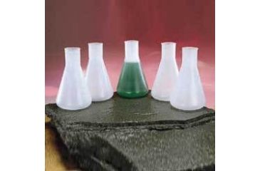 Image of Nalge Nunc Erlenmeyer Flasks, Polypropylene, NALGENE 4102-0125