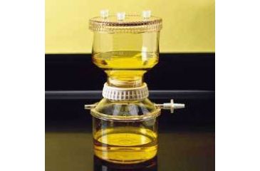 Image of Nalge Nunc Filter Holder with Receiver, NALGENE 300-4100