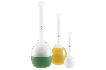 Image of Nalge Nunc Flask Volumetric Polyprop 50ml 4000-0050, Unit CS
