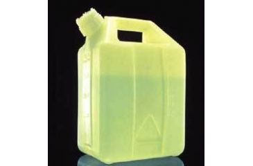 Image of Nalge Nunc Fluorinated High-Density Polyethylene Jerricans, NALGENE 2242-0050
