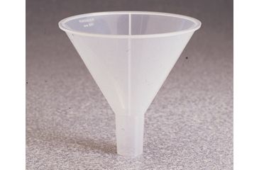 Image of Nalge Nunc Funnel Pwd Polyp 147mm Pk4 4252-0150, Unit CS