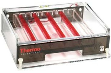 Image of Nalge Nunc Gel Tray 23X25 Uvt MILLP.HORIZ A6-UVT