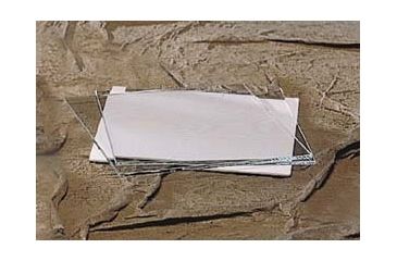 Image of Nalge Nunc Glass Blank Frosted F/P2 + P2X P2-20FG