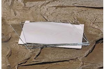 Image of Nalge Nunc Glass Eared Frosted F/P2 + P2X P2-20FR