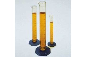 Image of Nalge Nunc Graduated Cylinders, PMP, NALGENE 3663-1000