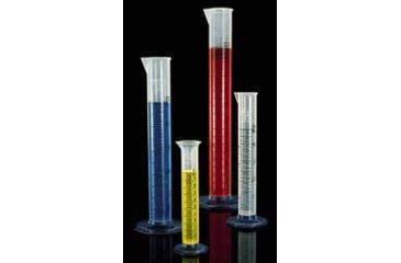 Image of Nalge Nunc Graduated Cylinders, Polypropylene, NALGENE 3662-2000