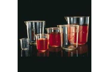 Image of Nalge Nunc Graduated Griffin Beakers, PMP, NALGENE 1203-0100