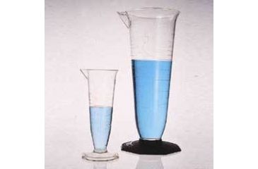 Image of Nalge Nunc Graduates, Double Scale Pharmaceutical, NALGENE 3673-0016