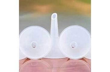 Image of Nalge Nunc Heavy-Duty Funnels, NALGENE 4260-0060