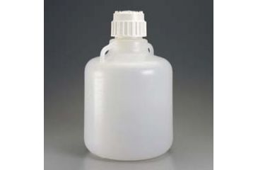 Image of Nalge Nunc Heavy-Duty Polypropylene Carboys, NALGENE 2226-0050