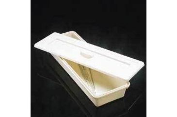 Image of Nalge Nunc Instrument/Pipet Sterilizing Pan, Filled Polypropylene, NALGENE 6910-0618 Pan Pp Sterilizing 18X6X2-5/8