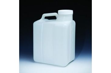 Image of Nalge Nunc Jug Hdpe Widemouth Hvyduty 25L 2241-0050 Jug Hdpe Widemouth Hvyduty 25L, Each
