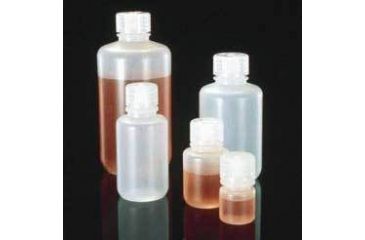 Image of Nalge Nunc Laboratory Bottles, Low-Density Polyethylene, Narrow Mouth, NALGENE 2003-0002
