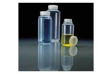 Image of Nalge Nunc Laboratory Bottles, Polymethylpentene, Wide Mouth, NALGENE 2107-0032