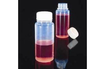 Image of Nalge Nunc Laboratory Bottles, Teflon FEP, Wide Mouth, NALGENE 2100-0004