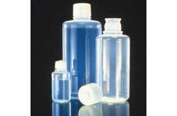 Image of Nalge Nunc Laboratory Bottles, Teflon PFA, Narrow Mouth, NALGENE 1630-0008