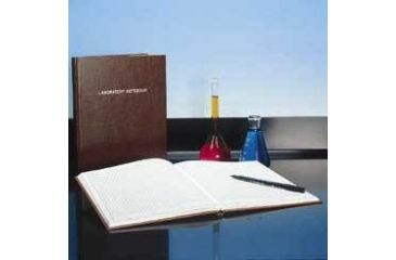 Image of Nalge Nunc Laboratory Notebooks, NALGENE 6301-1000 81/2 x 11in