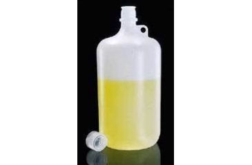 Image of Nalge Nunc Large Bottles, Low-Density Polyethylene, Narrow Mouth, NALGENE 2202-0010