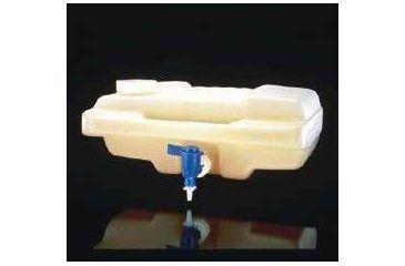 Image of Nalge Nunc Lowboy Carboys with Spigot, High-Density Polyethylene, NALGENE 2323-0008