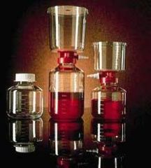 Image of Nalge Nunc Media Plus Filter Nyl 1000ML 164-0020 Media Plus Filter Nyl 1000ML