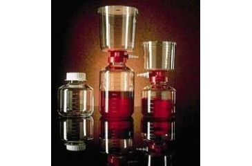 Image of Nalge Nunc Media Plus Filter Nyl 500ML 163-0020 Media Plus Filter Nyl 500ML