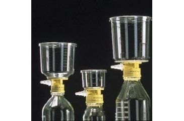 Image of Nalge Nunc MF75 Bottle-Top Vacuum Filters, Surfactant-Free Cellulose Acetate, Sterile, NALGENE 290-4545