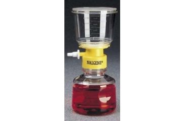 Image of Nalge Nunc MF75 Tissue Culture Filter Units, Surfactant-Free Cellulose Acetate, Sterile, NALGENE 162-0045