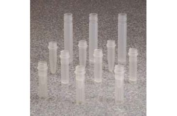 Image of Nalge Nunc NALGENE Micro Packaging Vials, PPCO, NALGENE 342805-0005 Amber Vials, Sterile