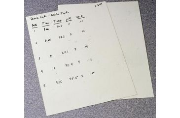 Image of Nalge Nunc Paper Laser Poly 8.5X11IN PK50 6304-9811, Pack of 50