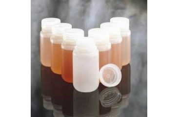 Image of Nalge Nunc PassPort Bottles, High-Density Polyethylene, Wide Mouth, NALGENE 2199-0004