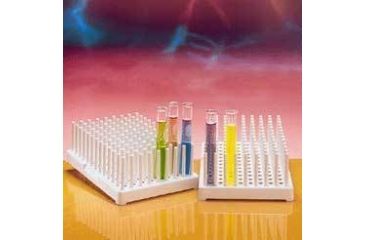 Image of Nalge Nunc Peg Racks, Polypropylene, NALGENE 5977-0317 For 14 Mm O.D. Tubes