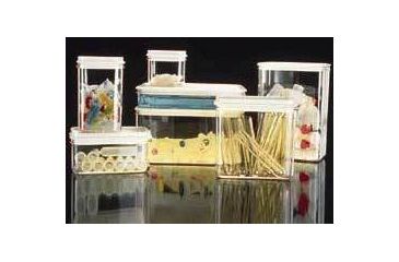 Image of Nalge Nunc Plastic Utility Boxes, Styrene-A, NALGENE 5700-2000