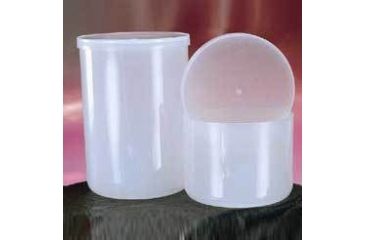 Image of Nalge Nunc Polypropylene Jars with Cover, NALGENE 5352-0002