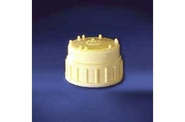 Image of Nalge Nunc Polypropylene Screw Closures, NALGENE 712160-0384