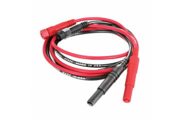 Image of Nalge Nunc Power Supply Leads 3FT 2/SET PSL-5 Power Supply Leads 3FT 2/SET