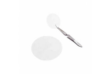 Image of Nalge Nunc Prefilter Gls Fiber CS100 90MM DS0281-9000 Prefilter Gls Fiber CS100 90MM