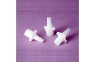 Image of Nalge Nunc Quick Disconnect Connectors, High-Density Polyethylene, NALGENE 6150-0020