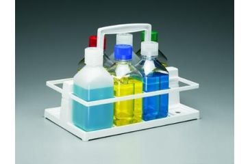 Image of Nalge Nunc RACK,BTL,DILUTION,PC, 8-PLACE DS5996-0871 RACK,BTL,DILUTION,PC, 8-PLACE