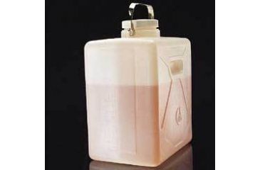 Image of Nalge Nunc Rectangular Carboys with Handle, High-Density Polyethylene, NALGENE 2211-0020