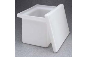 Image of Nalge Nunc Rectangular Tanks, Polypropylene, NALGENE 14200-0005