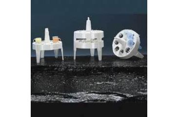 Image of Nalge Nunc Round Floating Microcentrifuge Tube Racks, NALGENE 5974-4015