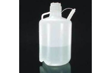 Image of Nalge Nunc Safety Dispensing Jugs, Low-Density Polyethylene, NALGENE 2340-0020
