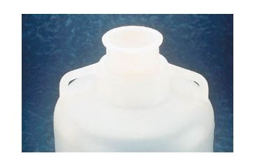 Image of Nalge Nunc Sanitary Carboys with Handles, Polypropylene, NALGENE 2630-0010
