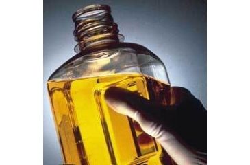 Image of Nalge Nunc Square Laboratory Bottles, Polycarbonate, Narrow Mouth, NALGENE 2015-2000