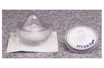 Image of Nalge Nunc Syringe Filters, Surfactant-Free Cellulose Acetate and Cellulose Acetate, NALGENE 191-2020 Surfactant-Free Cellulose Acetate Membrane