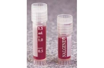 Image of Nalge Nunc SYSTEM 100 Cryogenic Vials, NALGENE 5000-1012